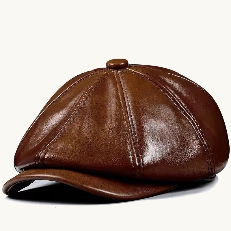 Heritage Gatsby Flat Cap - Varenford