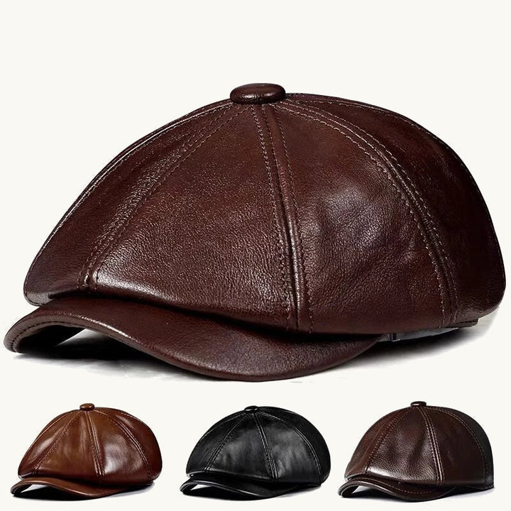 Heritage Gatsby Flat Cap - Varenford