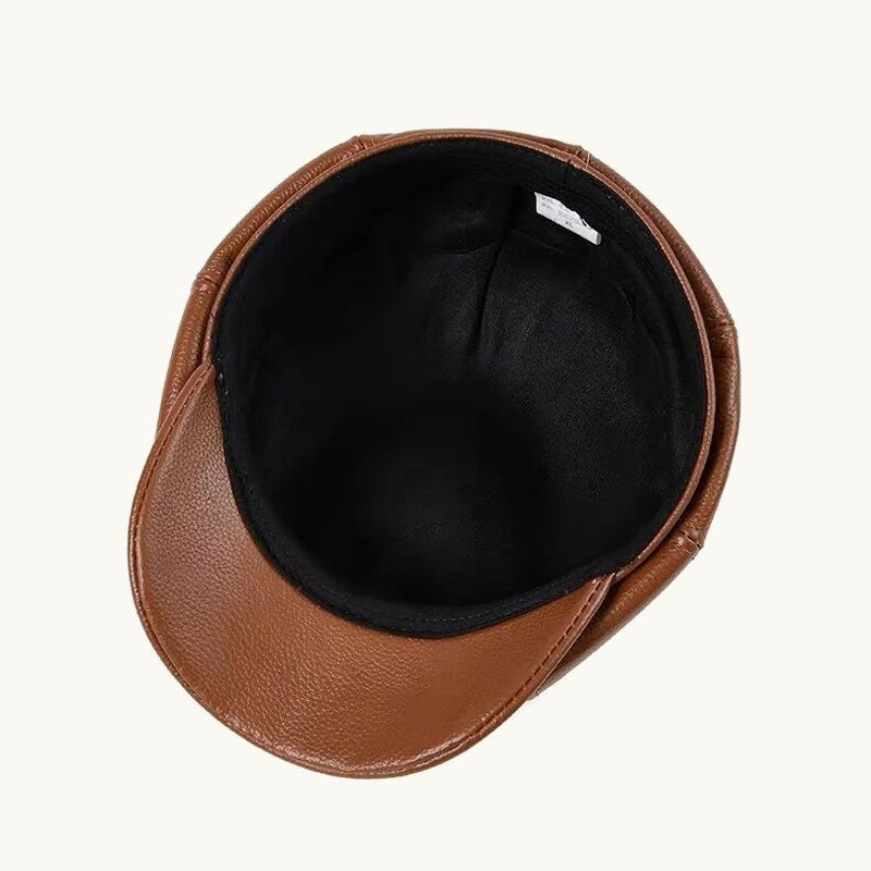 Heritage Gatsby Flat Cap - Varenford