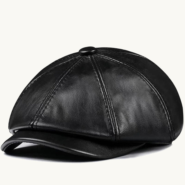 Heritage Gatsby Flat Cap - Varenford