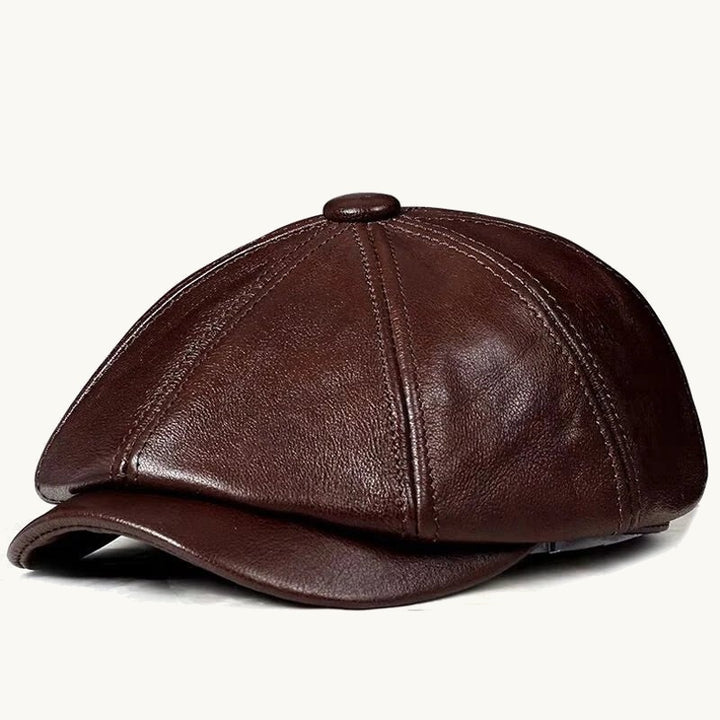 Heritage Gatsby Flat Cap - Varenford