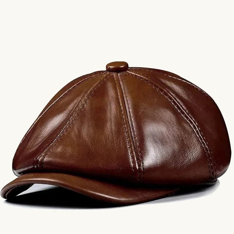 Heritage Gatsby Flat Cap - Varenford
