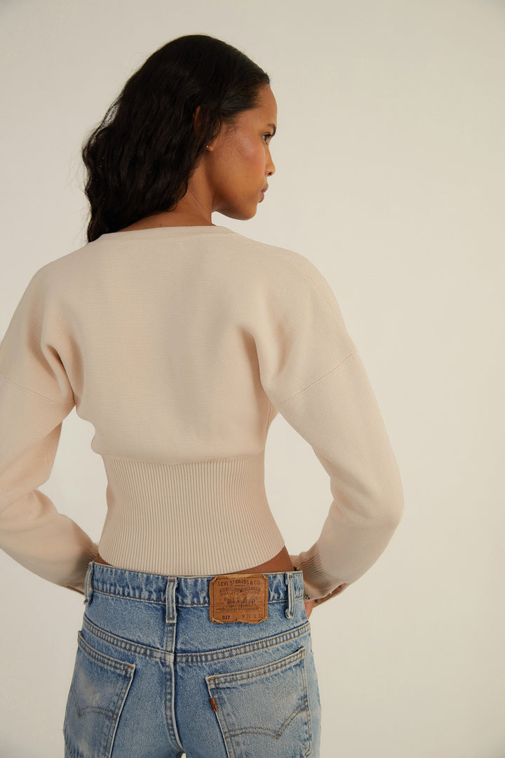 Adeline Fitted Cardigan product image 4