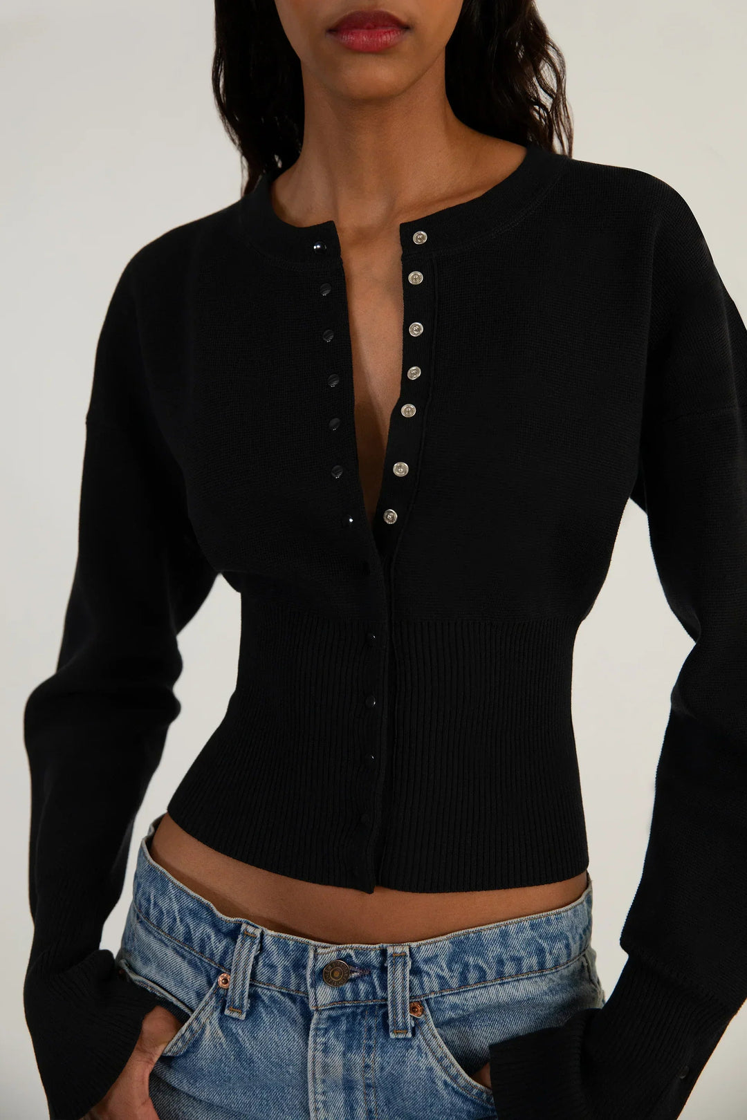 Adeline Fitted Cardigan product image 5