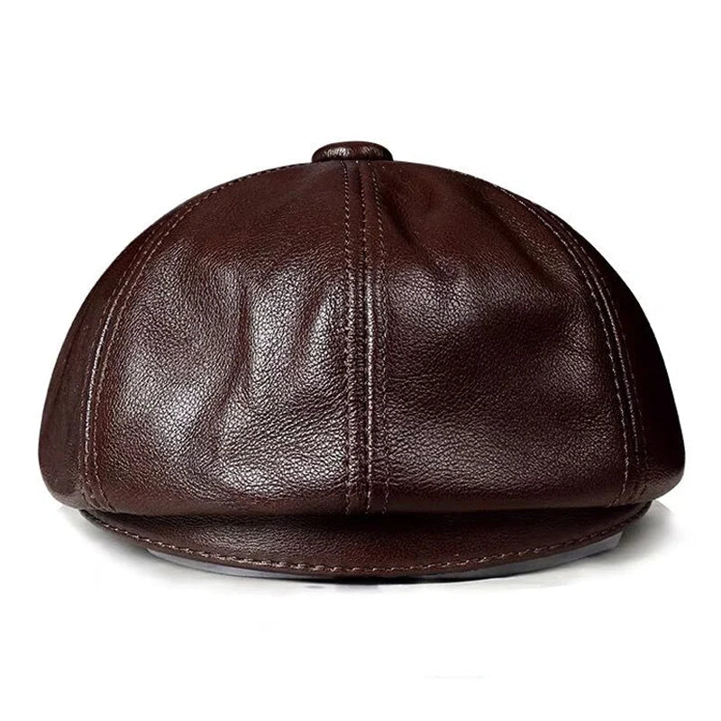 Alden Leather Cap product image 3