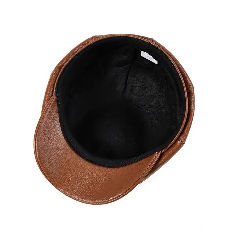 Alden Leather Cap product image 4