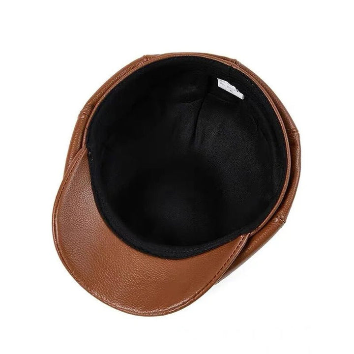 Alden Leather Cap product image 4