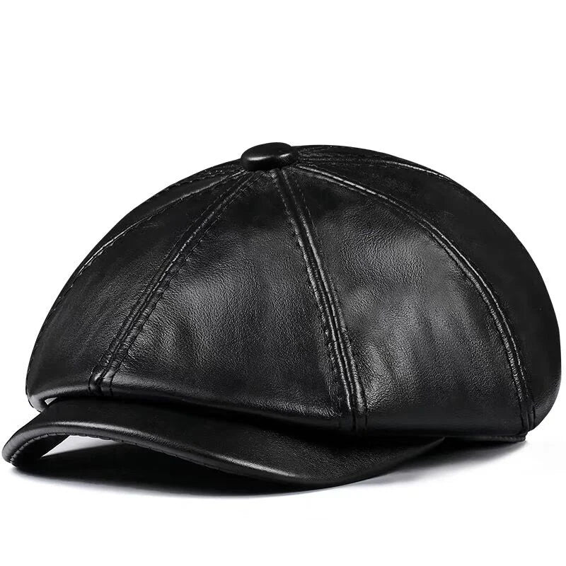 Alden Leather Cap product image 7
