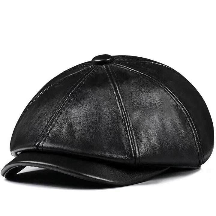 Alden Leather Cap product image 7