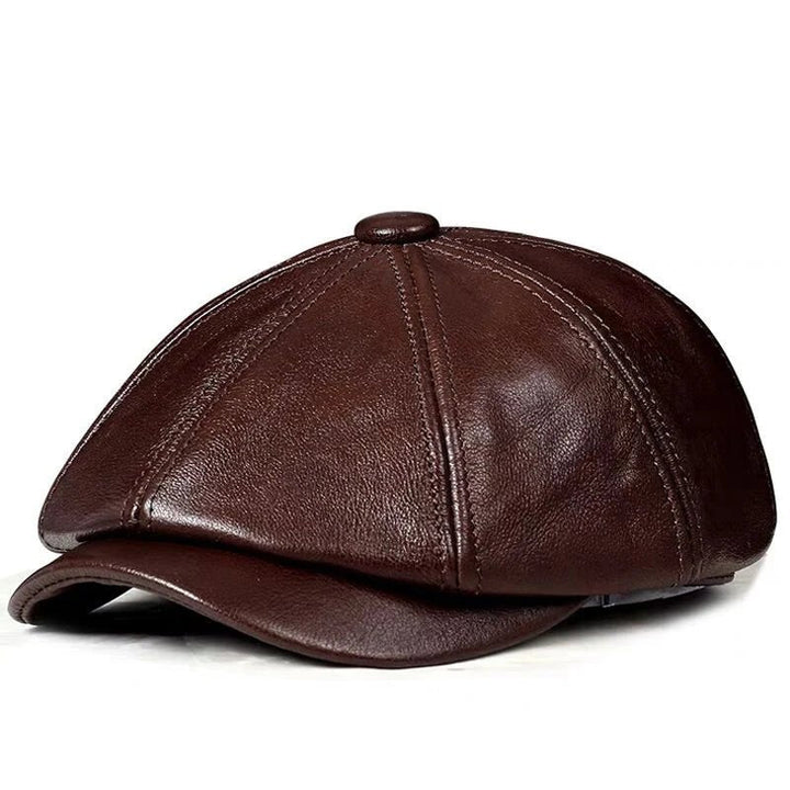 Alden Leather Cap product image 8