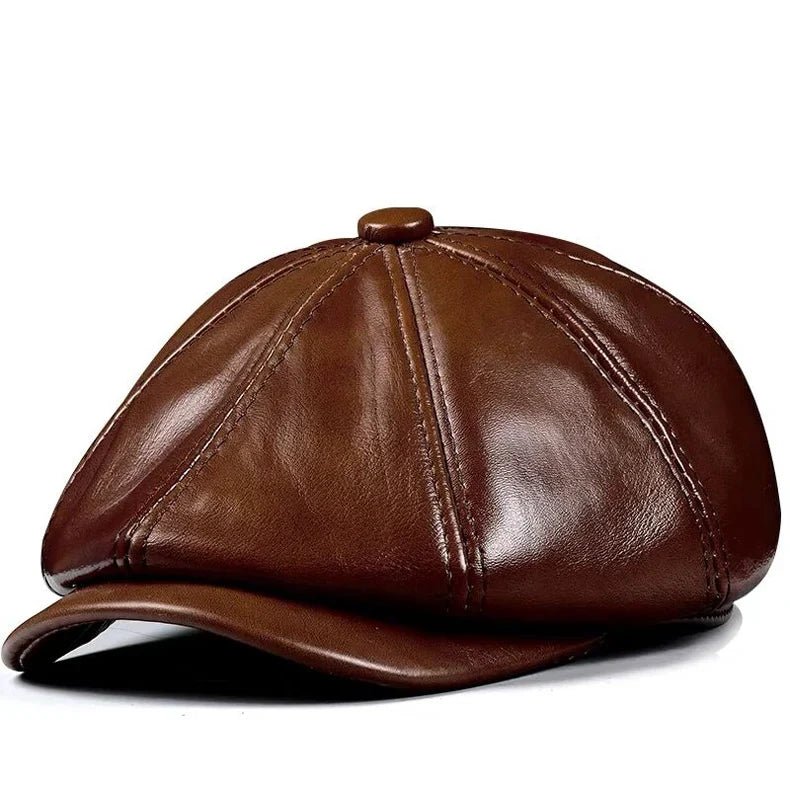 Alden Leather Cap product image 9