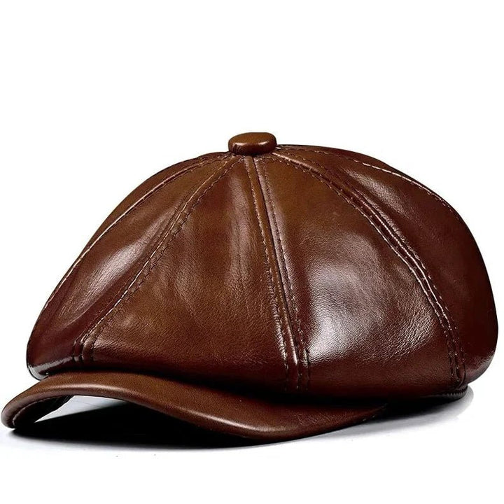 Alden Leather Cap product image 9