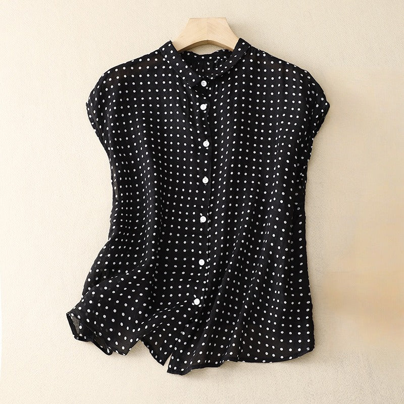 Alena Linen Top product image 2