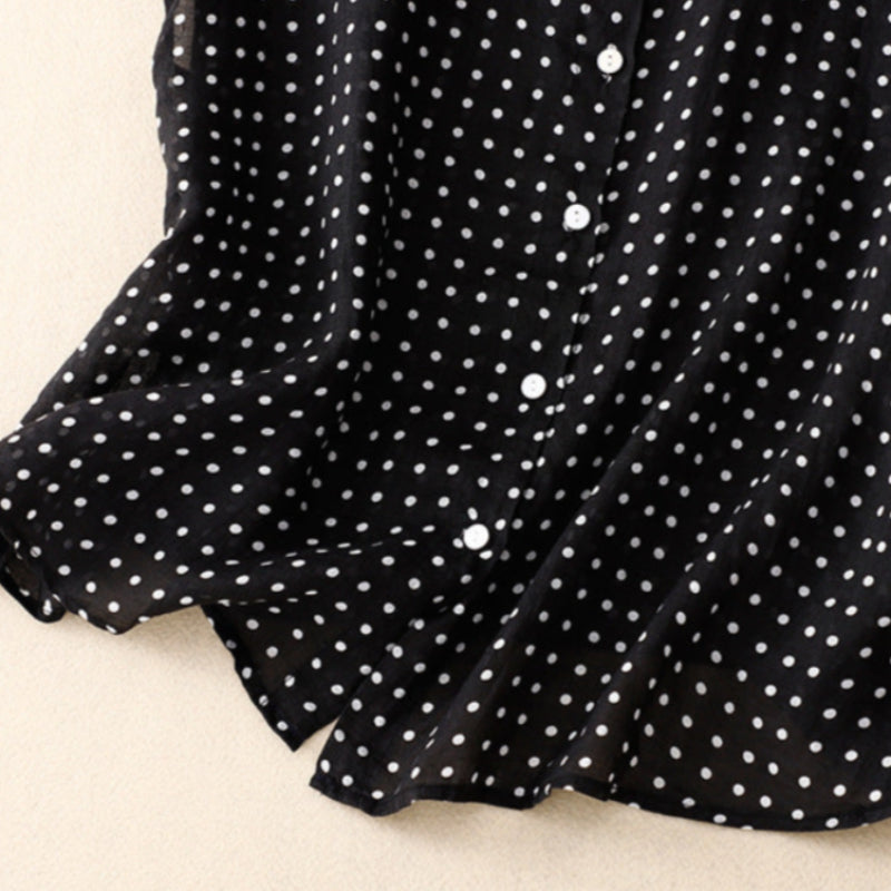 Alena Linen Top product image 6