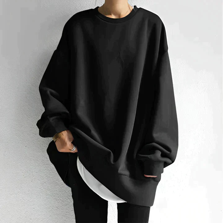 Alira Oversized Tunic Sweatshirt product image 1