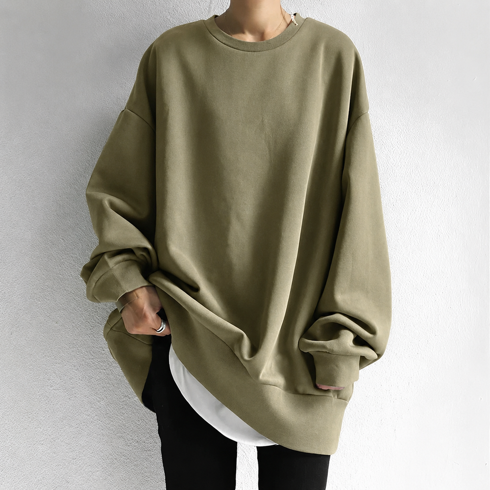 Alira Oversized Tunic Sweatshirt product image 2