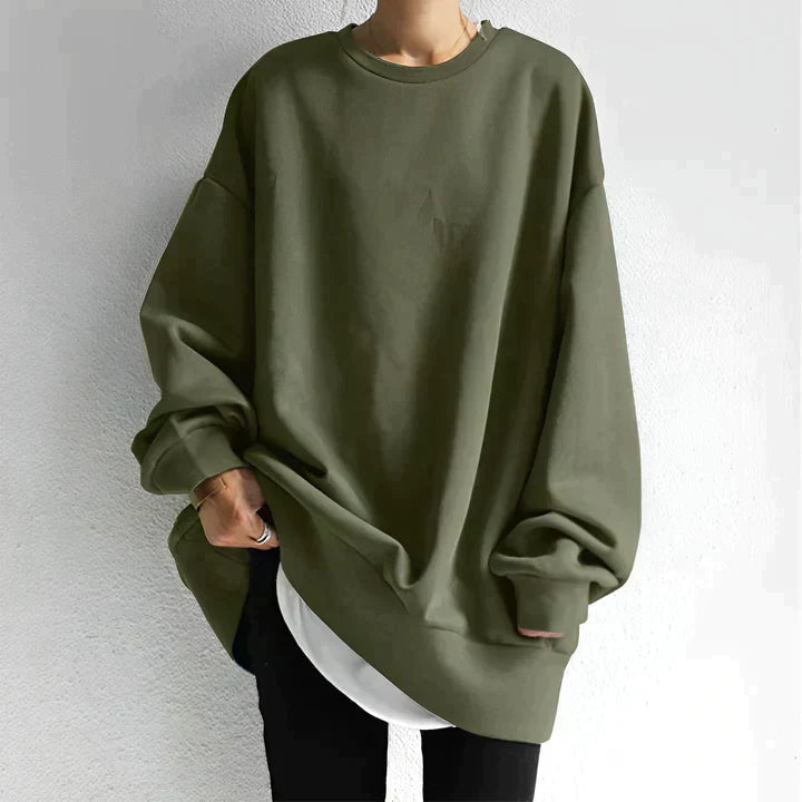Alira Oversized Tunic Sweatshirt product image 3