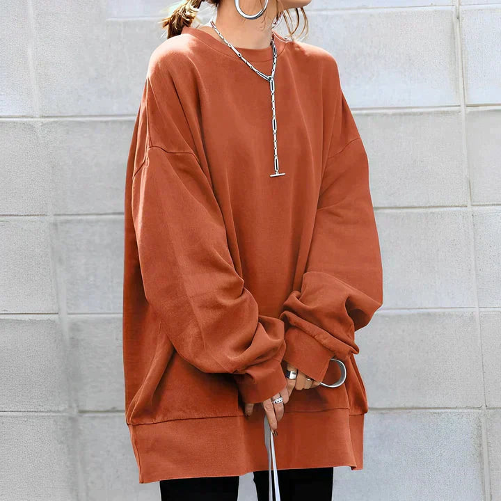 Alira Oversized Tunic Sweatshirt product image 4