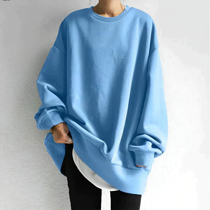 Alira Oversized Tunic Sweatshirt product image 5