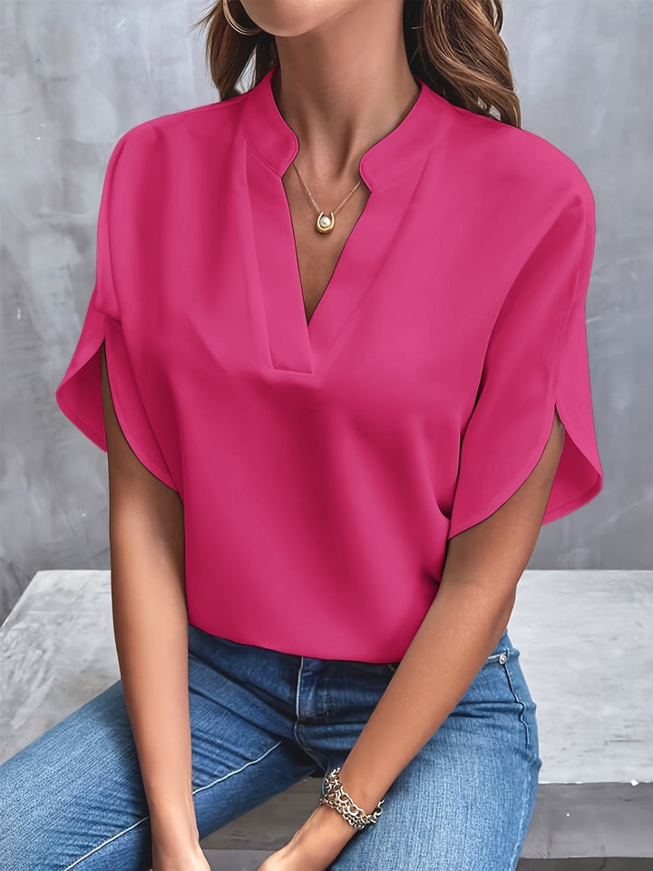 Anais Split-Sleeve Blouse product image 7