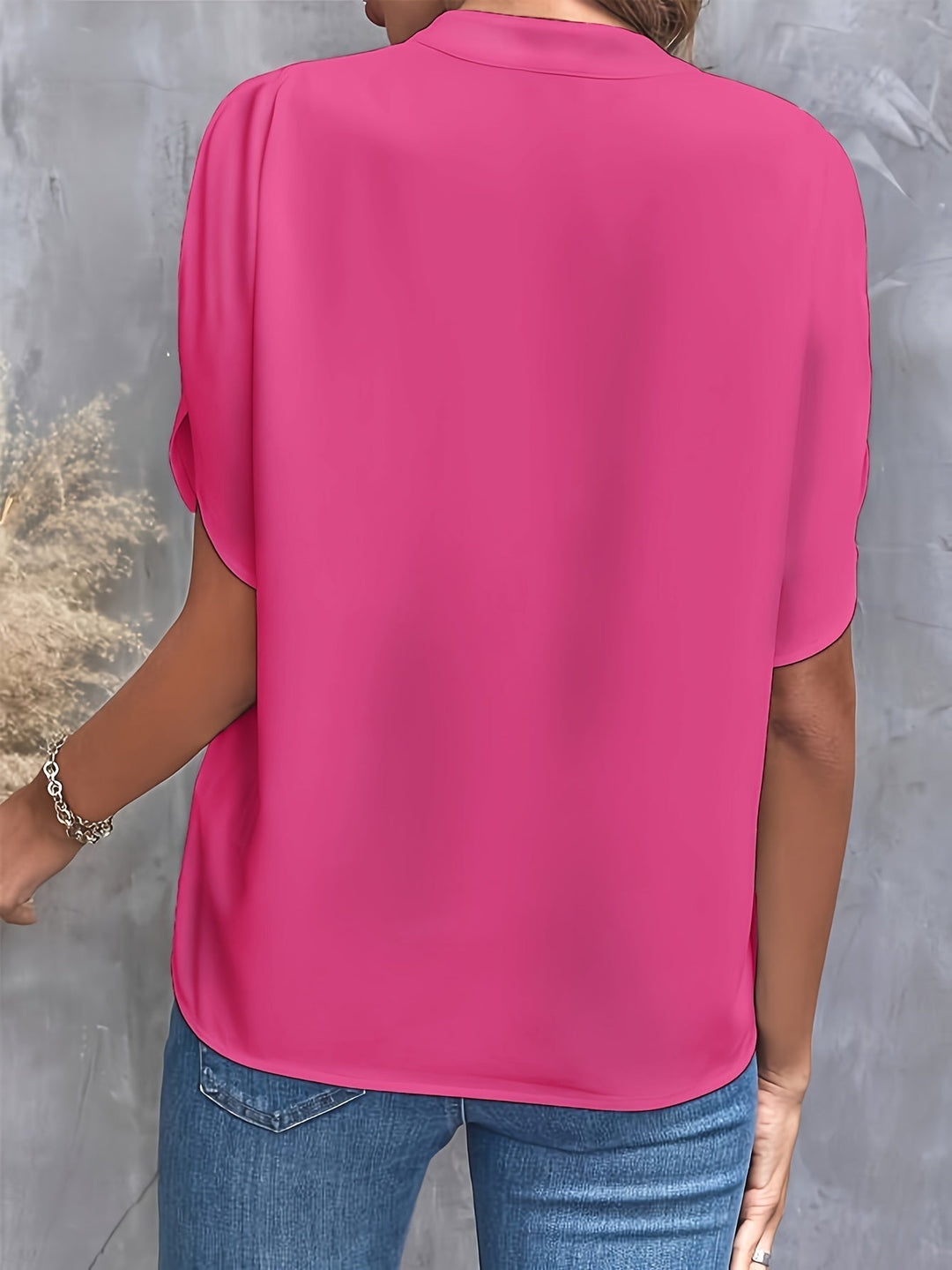 Anais Split-Sleeve Blouse product image 8