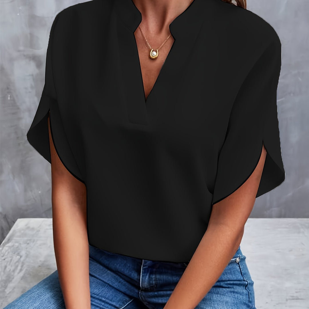 Anais Split-Sleeve Blouse product image 10
