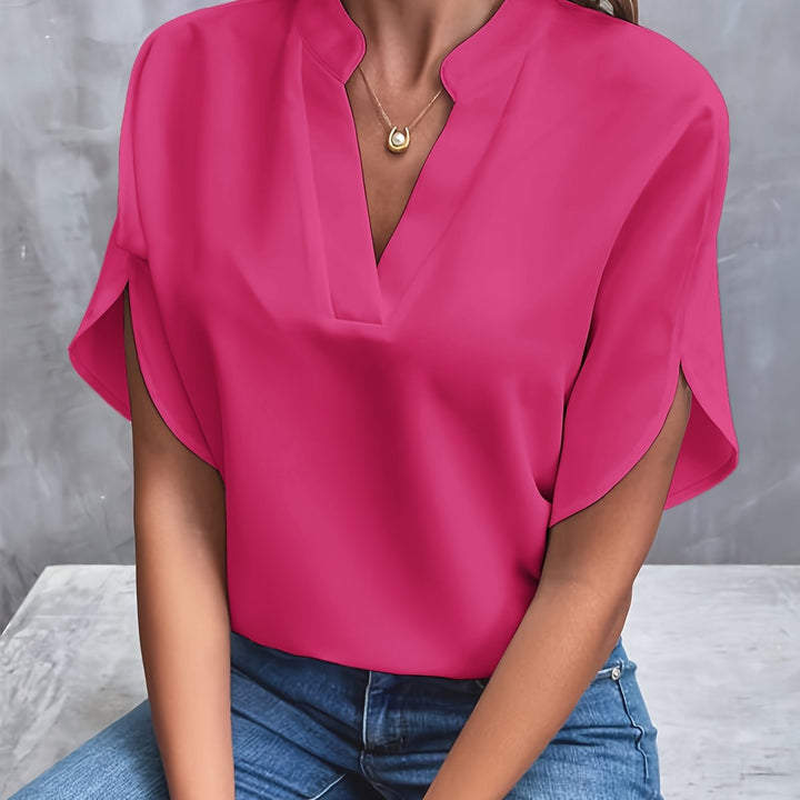 Anais Split-Sleeve Blouse product image 11