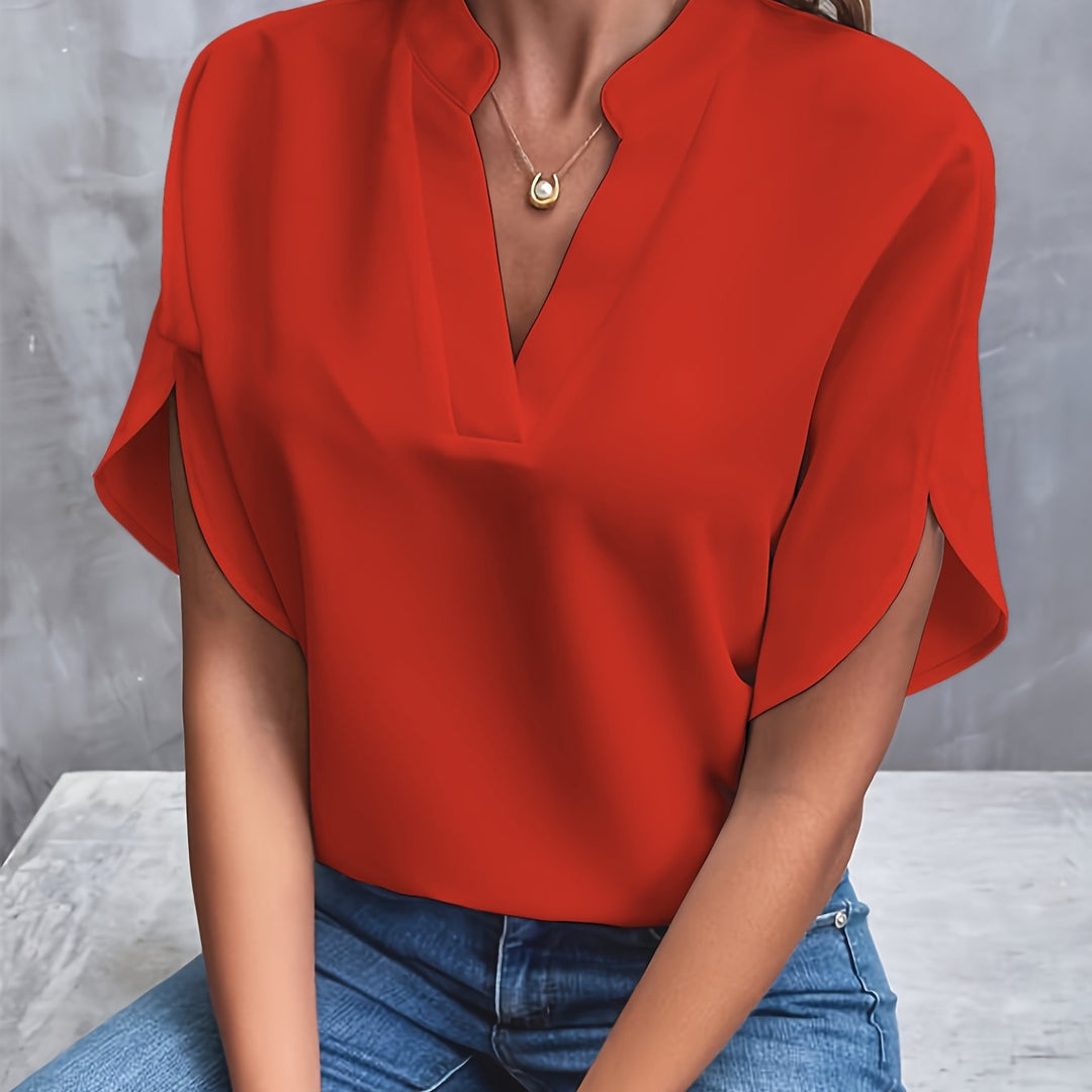 Anais Split-Sleeve Blouse product image 12