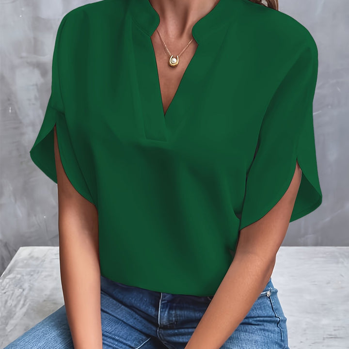 Anais Split-Sleeve Blouse product image 13