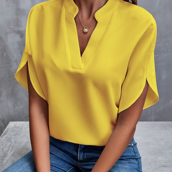 Anais Split-Sleeve Blouse product image 15