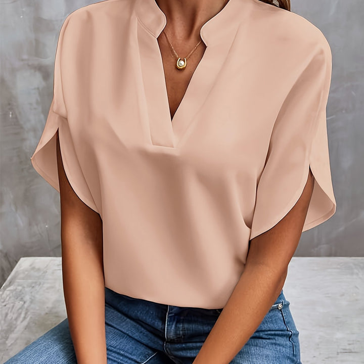 Anais Split-Sleeve Blouse product image 16