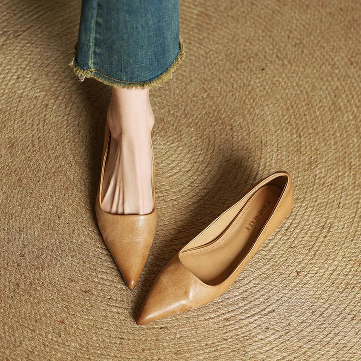 Anna Falcone Leather Heels product image 20