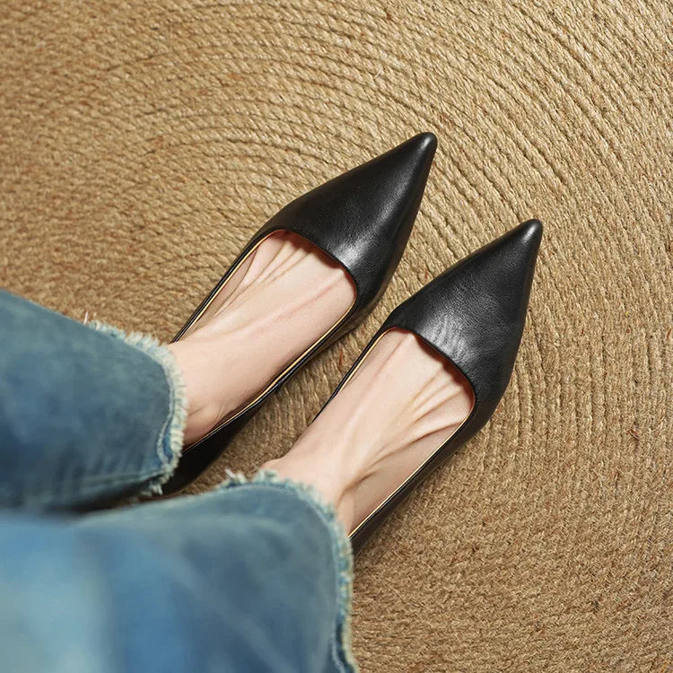 Anna Falcone Leather Heels product image 28