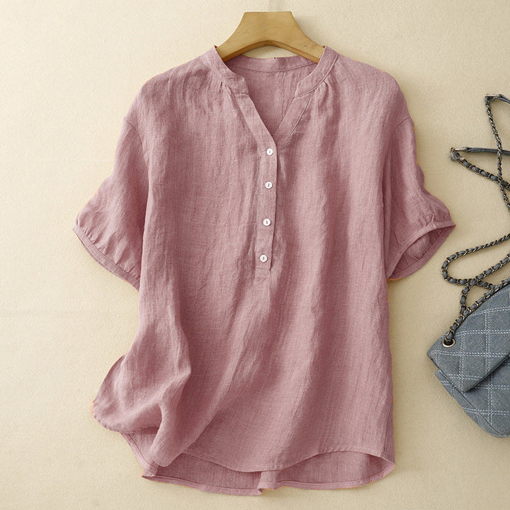 Ash Linen Blouse product image 1