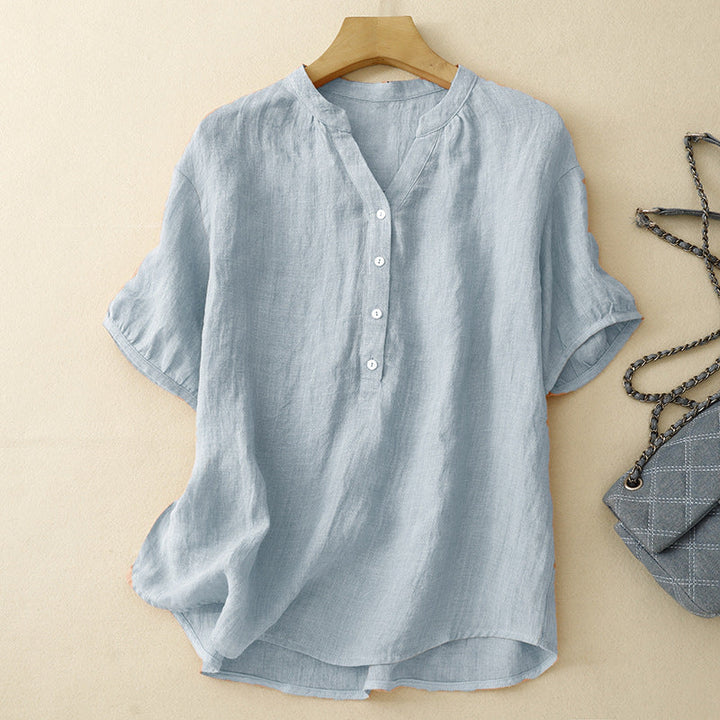 Ash Linen Blouse product image 2
