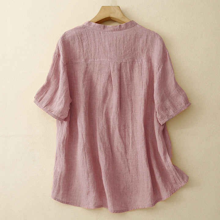 Ash Linen Blouse product image 3