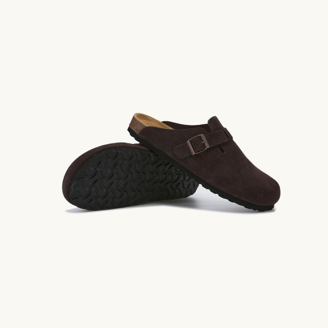 Asti Suede Clogs - product image 8
