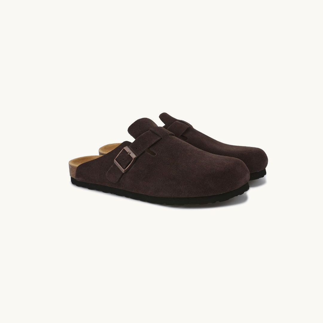Asti Suede Clogs - product image 10