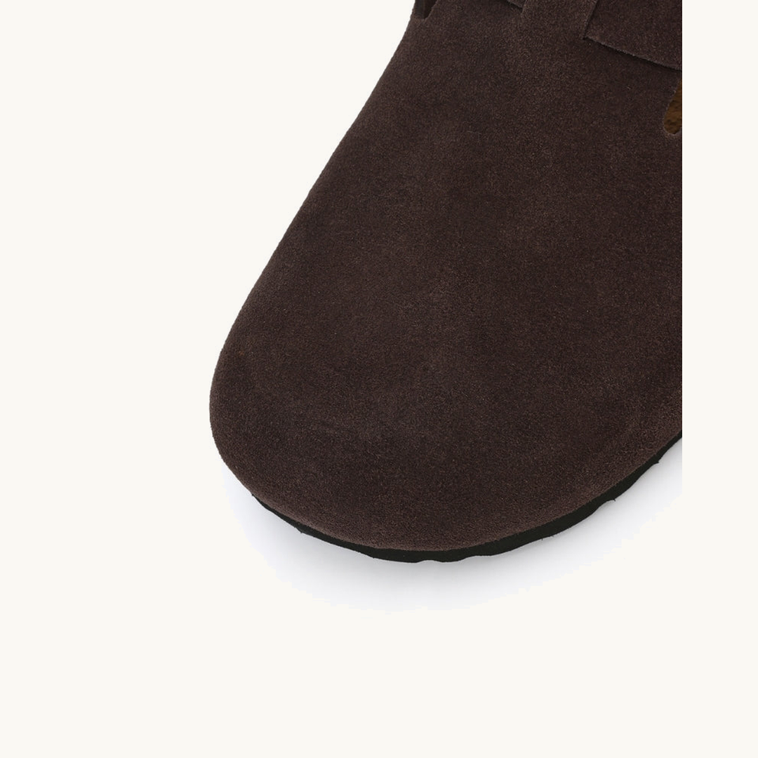 Asti Suede Clogs - product image 12