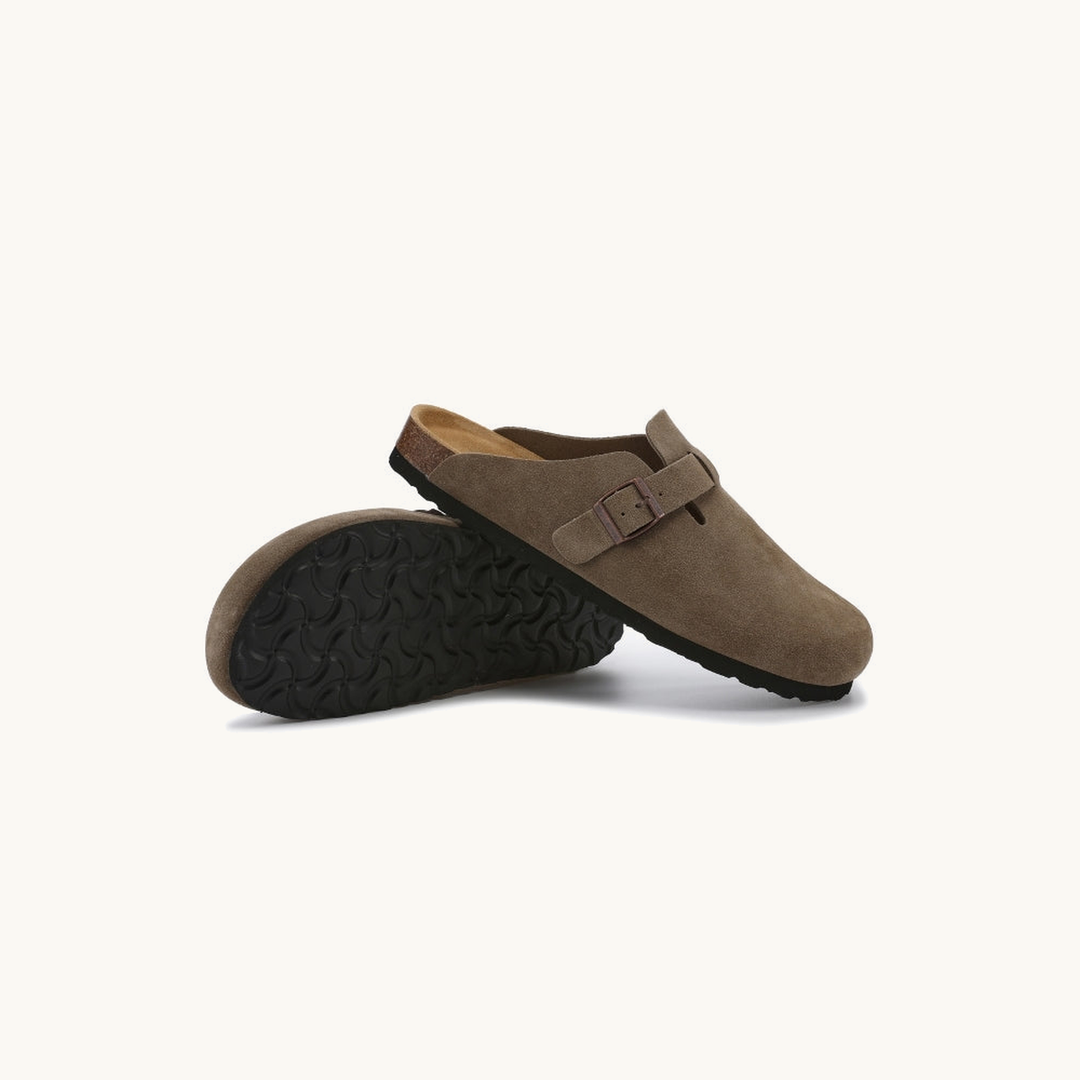 Asti Suede Clogs - product image 13