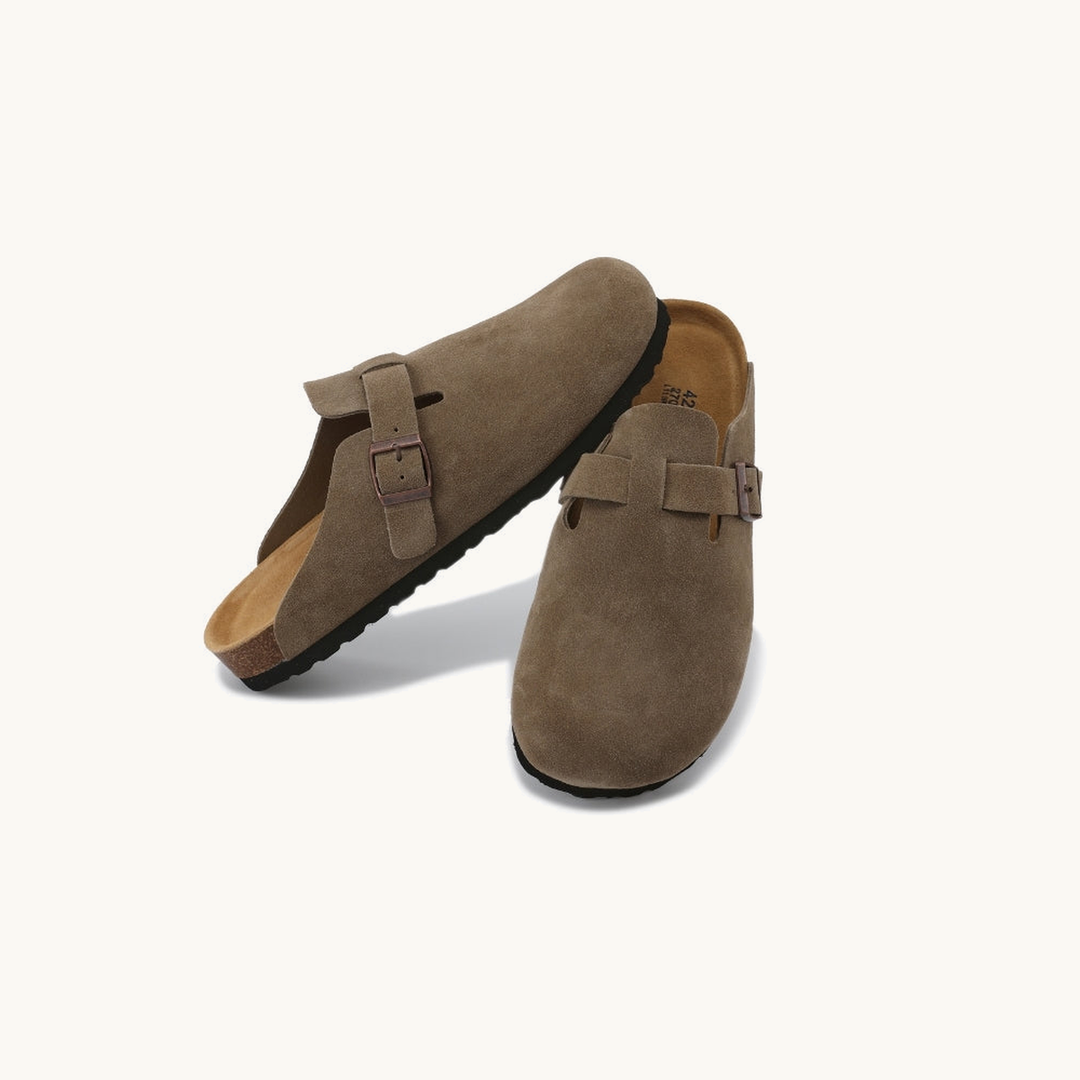 Asti Suede Clogs - product image 14
