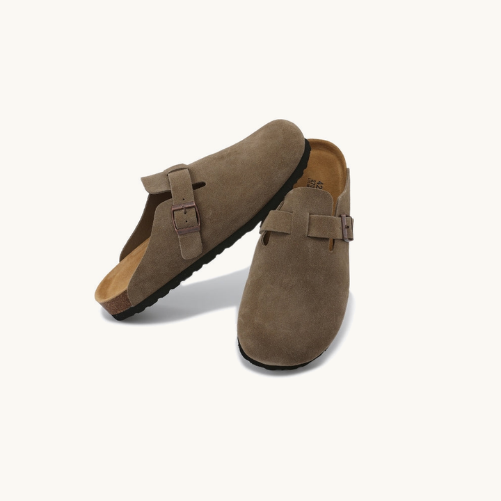 Asti Suede Clogs - product image 14