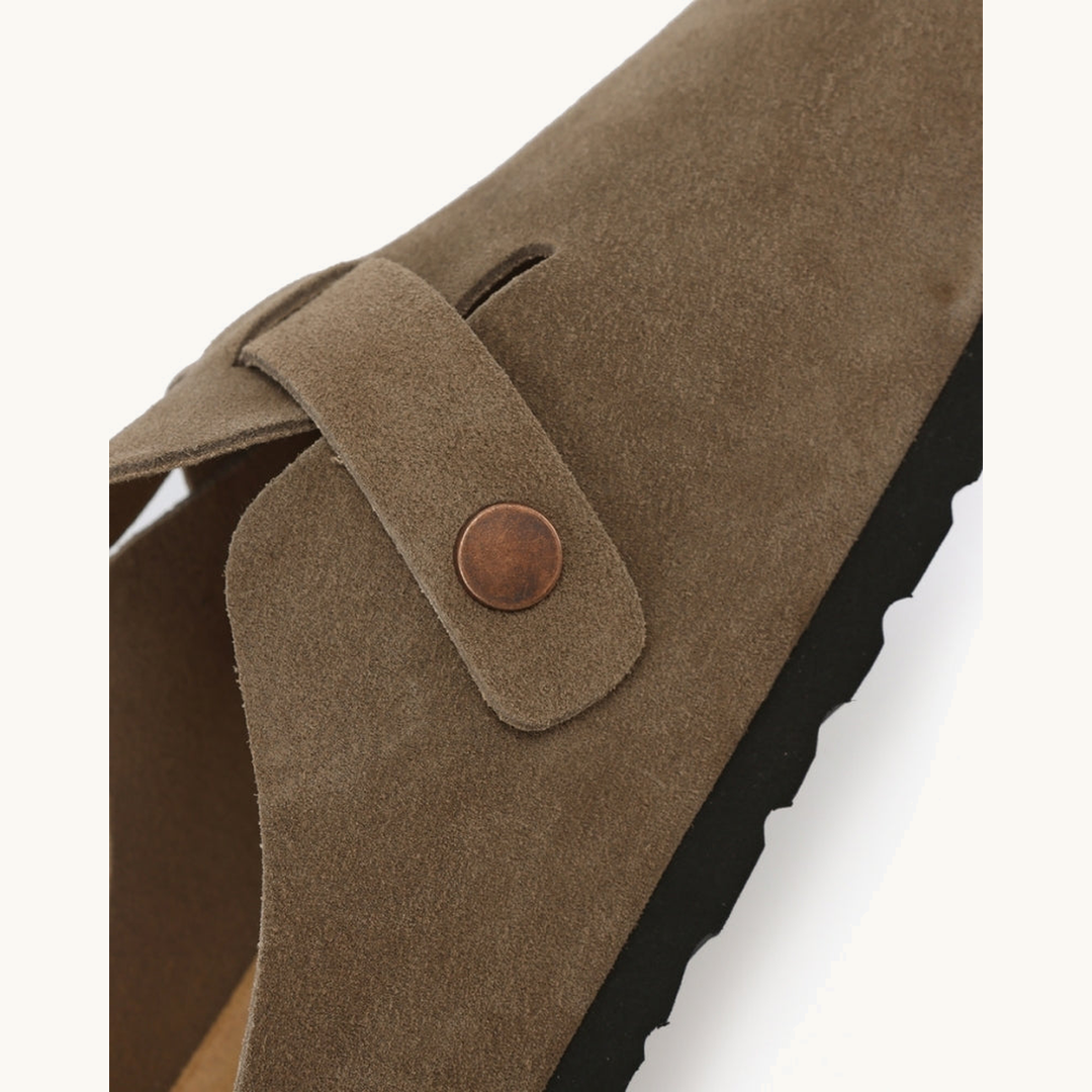 Asti Suede Clogs - product image 15