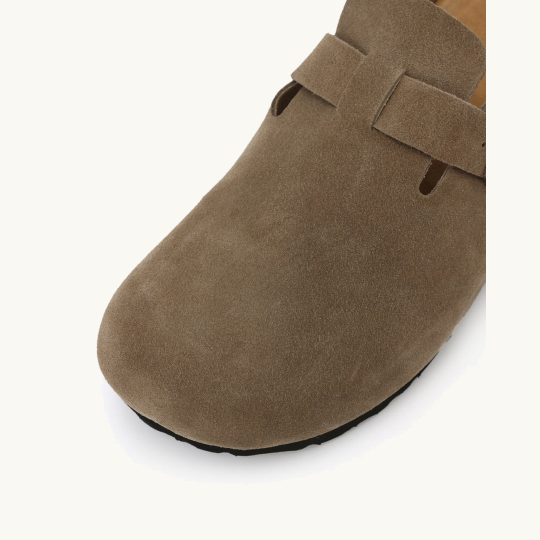 Asti Suede Clogs - product image 16