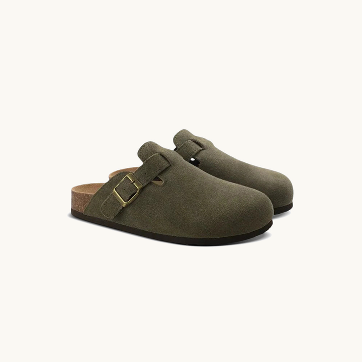 Asti Suede Clogs - product image 17