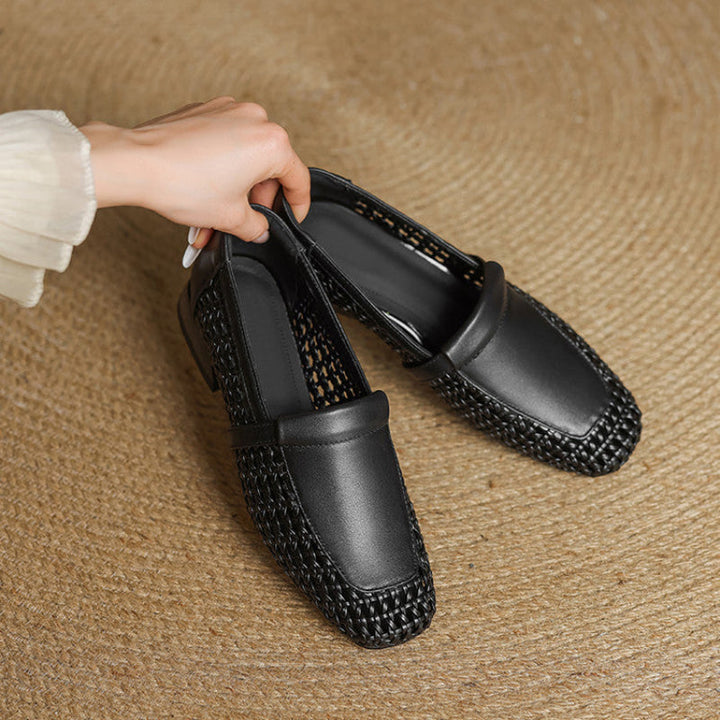 Athena Leather Loafers product image 6