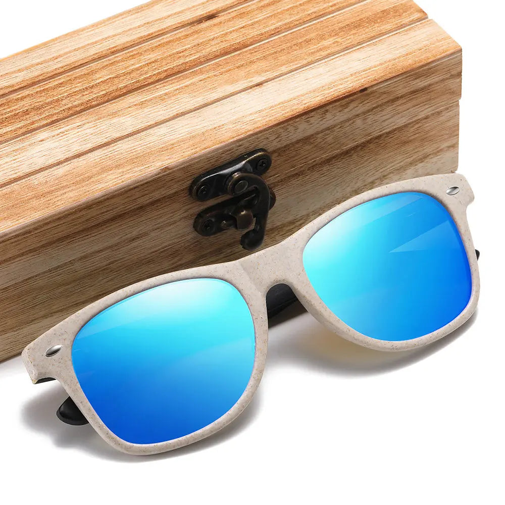 Bamboo Polarized Sunglasses product image 2