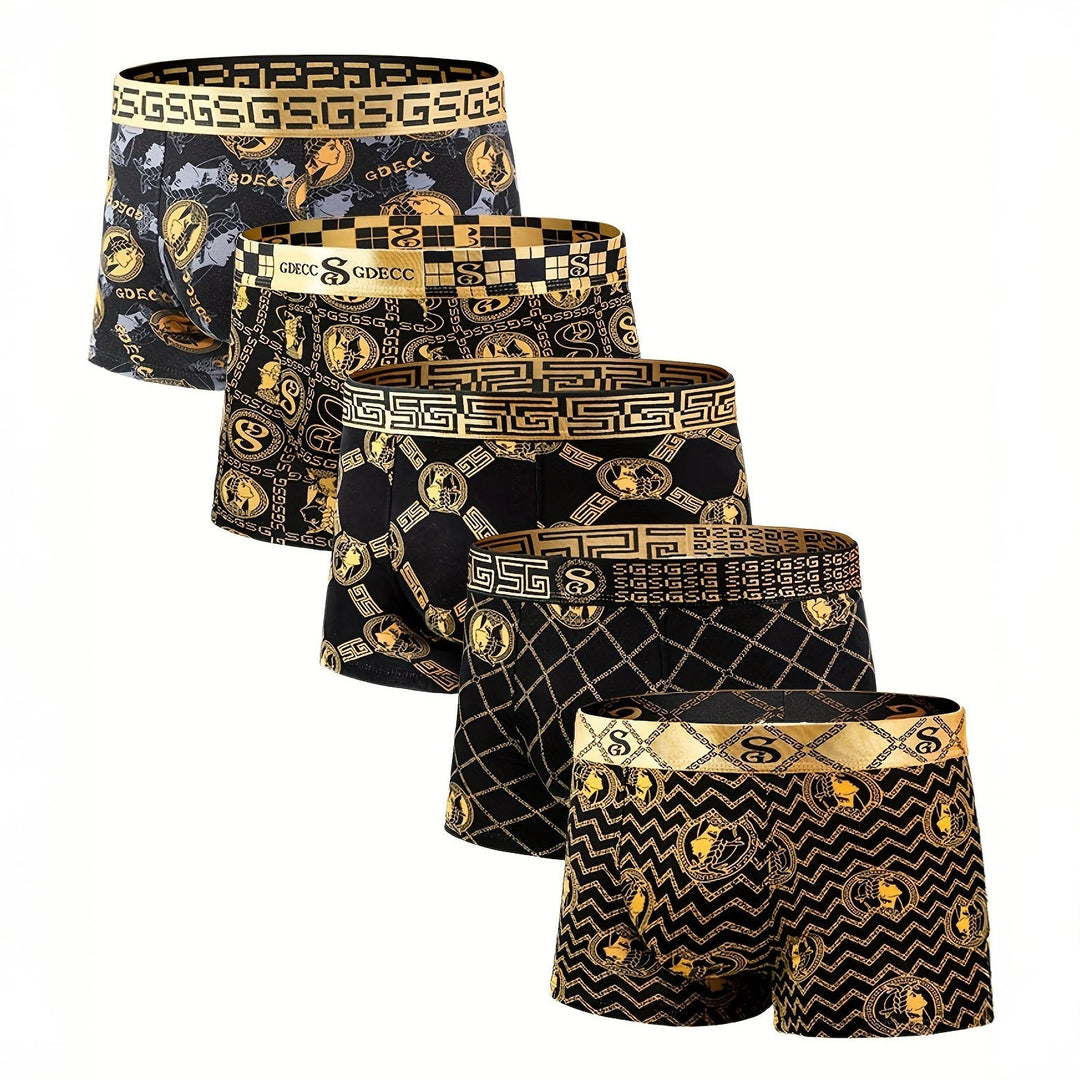 Baroque Trunks Set product image 1