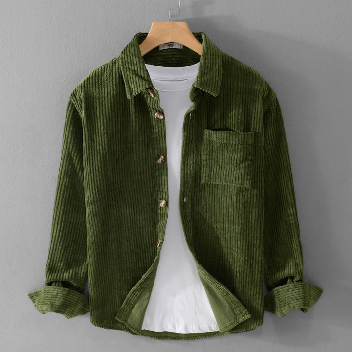 Barry Corduroy Shirt product image 2