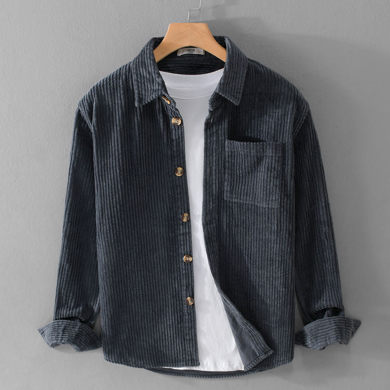 Barry Corduroy Shirt product image 3